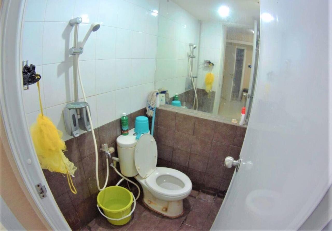Green Pramuka Apartement By Vici Jakarta Kültér fotó