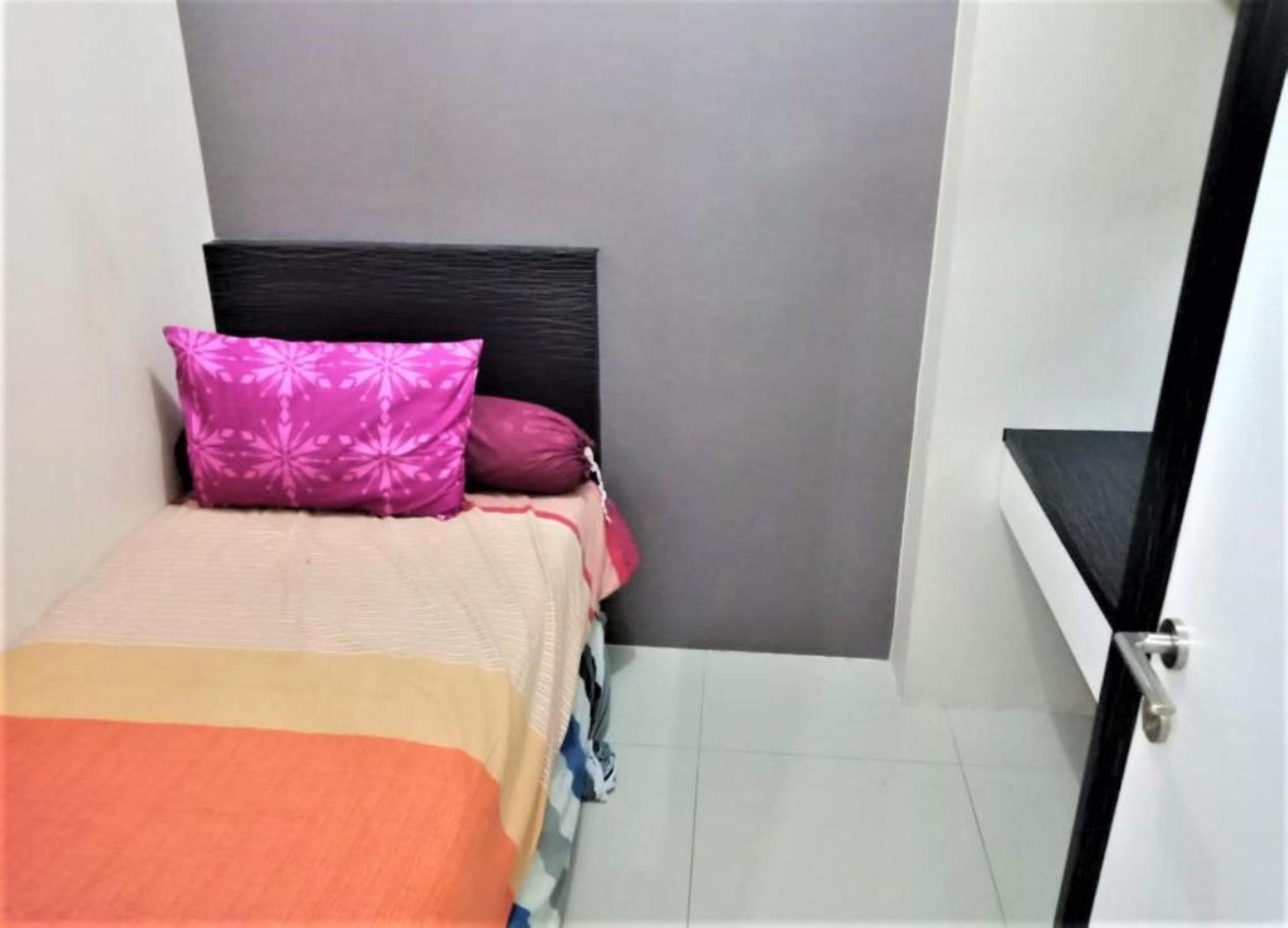 Green Pramuka Apartement By Vici Jakarta Kültér fotó