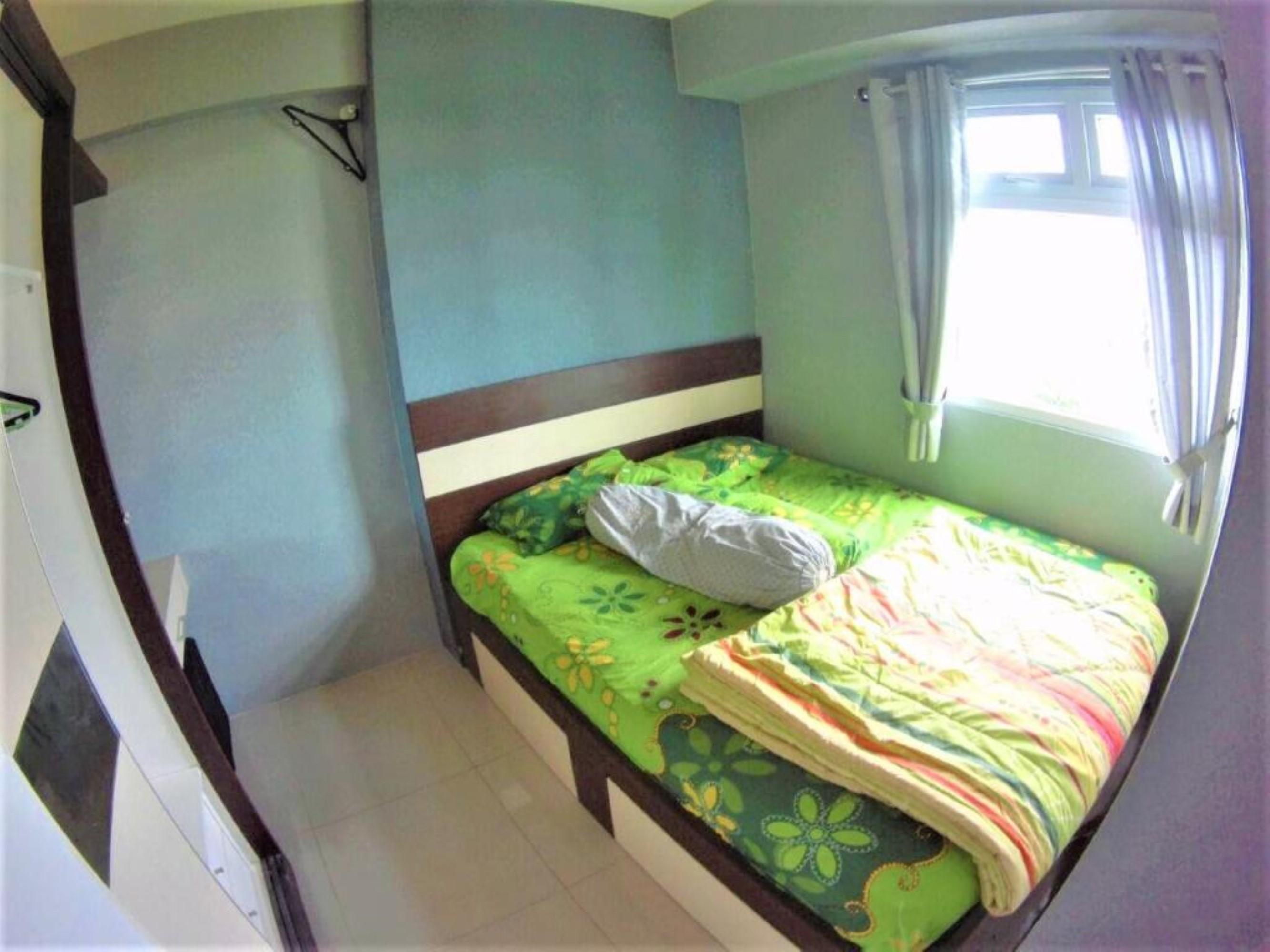 Green Pramuka Apartement By Vici Jakarta Kültér fotó