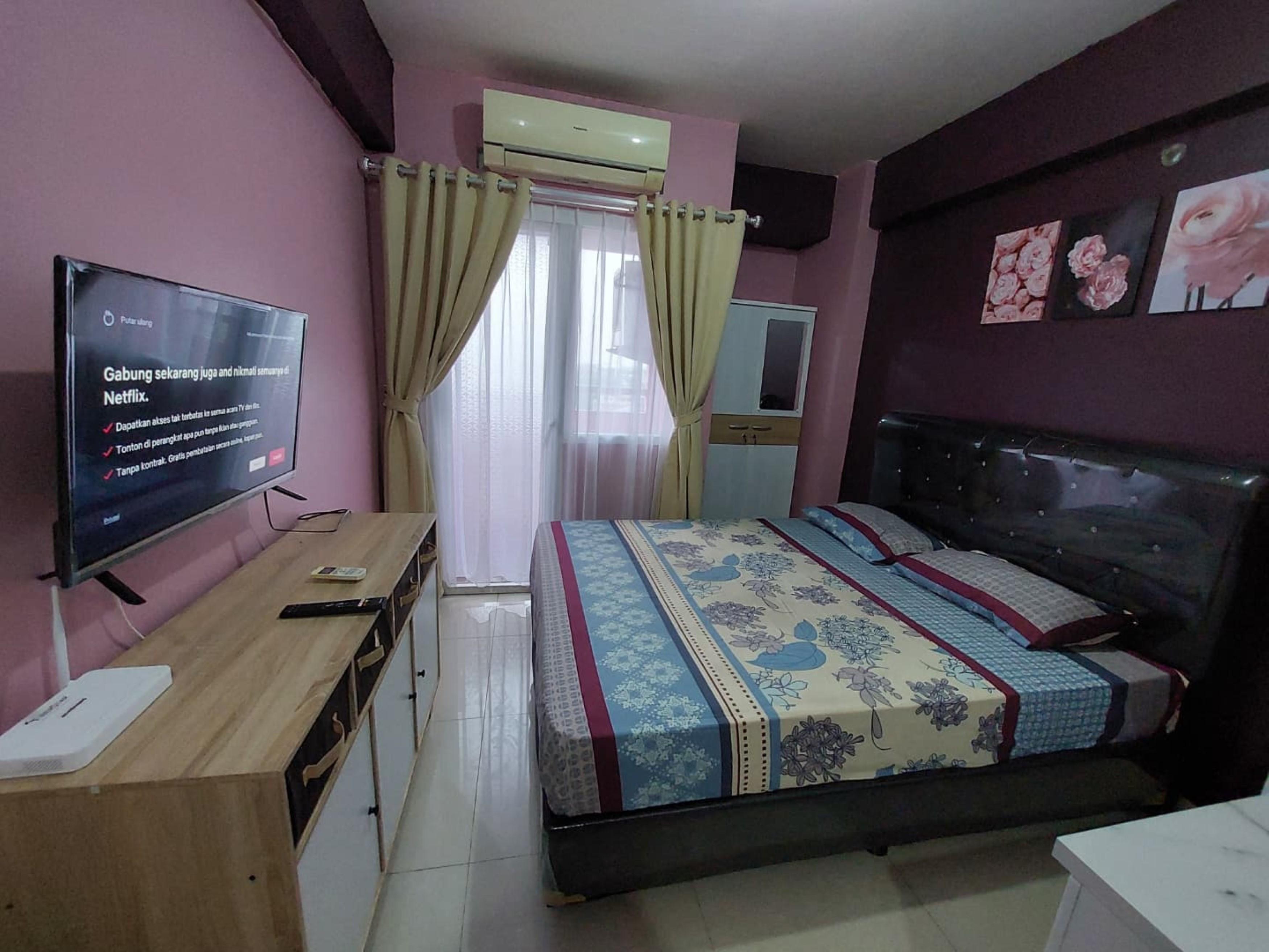 Green Pramuka Apartement By Vici Jakarta Kültér fotó